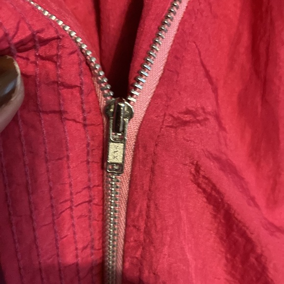 80s Lilys of Beverly Hills bright pink jacket size M - Picture 5 of 8